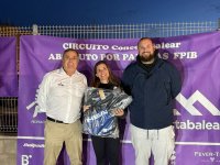 8ª Prueba Circuito conectabalear FPIB